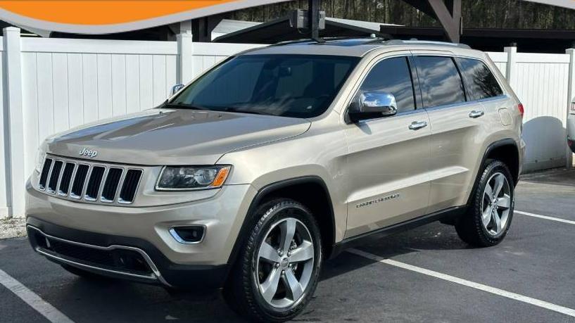 JEEP GRAND CHEROKEE 2014 1C4RJFBG5EC268856 image